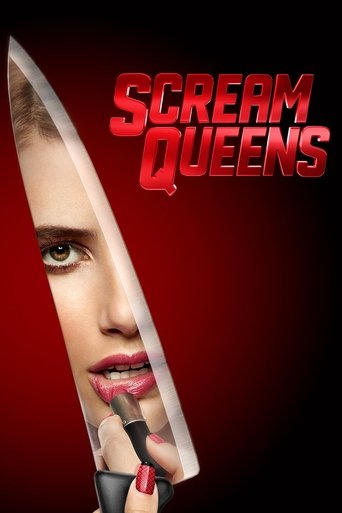 Scream Queens afişi