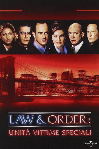 Locandina di Law & Order - Unità vittime speciali