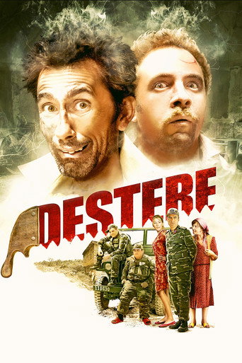 Destere afişi