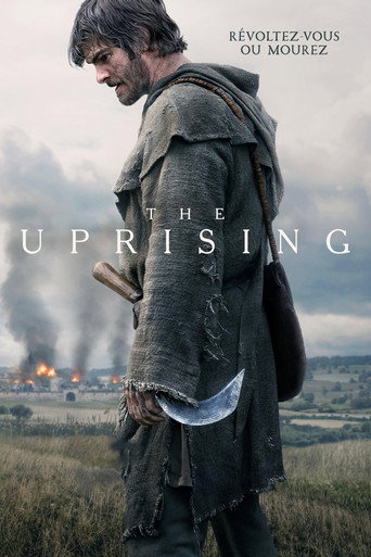 Affiche de The Uprising