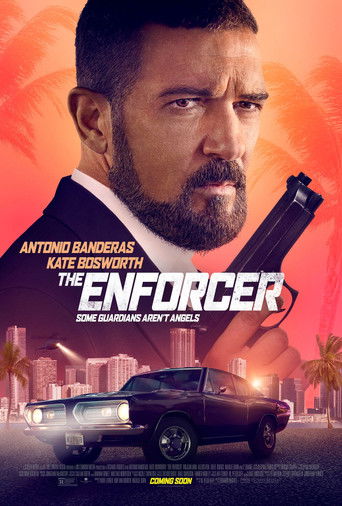 The Enforcer afişi