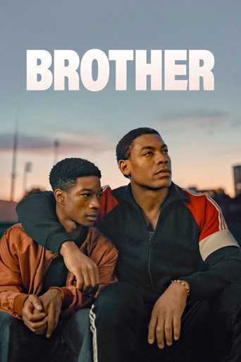 Locandina di Brother