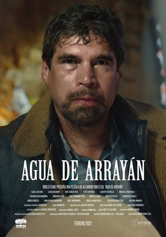 Agua de Arrayan poster