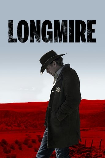 Longmire afişi