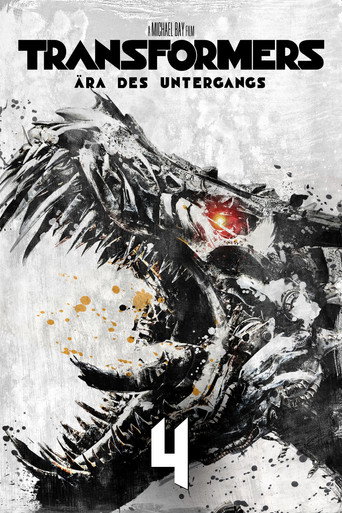 Poster zu Transformers: Ära des Untergangs
