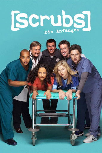 Poster zu Scrubs – Die Anfänger