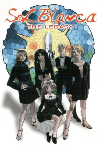 Sol Bianca: The Legacy poster
