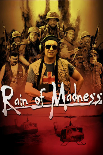 Tropic Thunder: Rain of Madness afişi