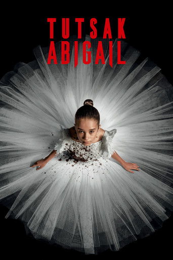 Tutsak Abigail afişi
