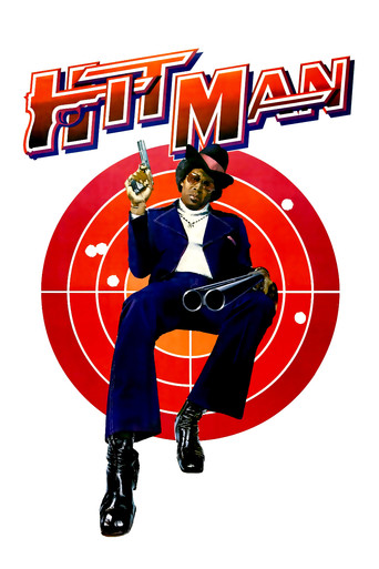 Pôster de Hit Man