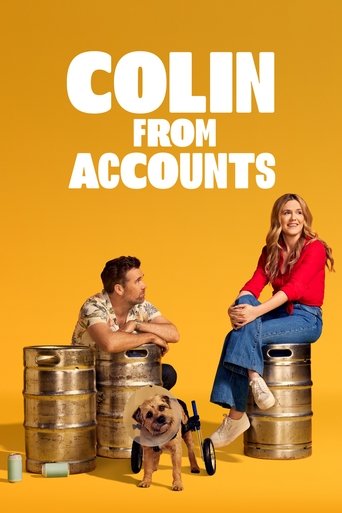 Colin from Accounts afişi