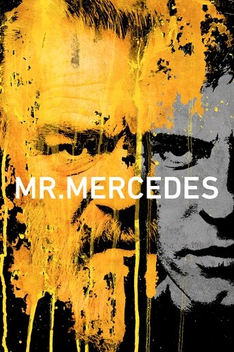 Mr. Mercedes afişi