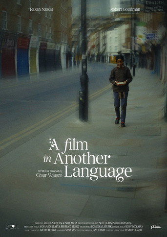 A Film in Another Language afişi