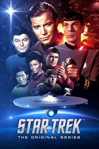 Star Trek afişi