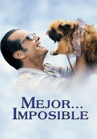 Póster de Mejor... imposible