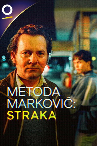 Locandina di Metoda Markovič: Straka