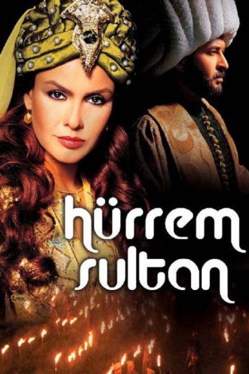 Locandina di Hürrem Sultan