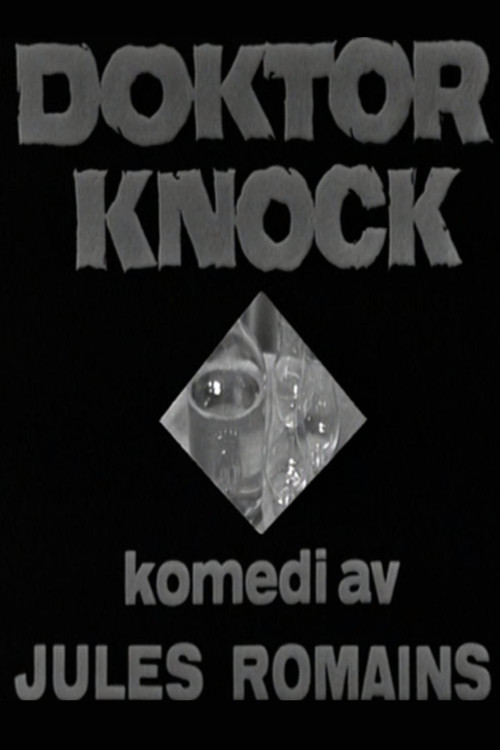 Doktor Knock poster