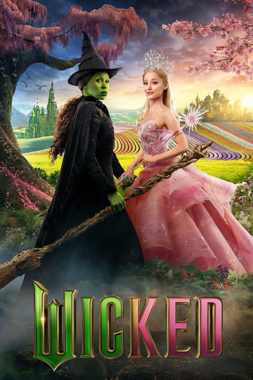 Locandina di Wicked