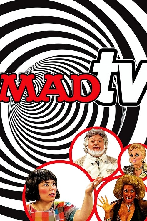 MADtv afişi