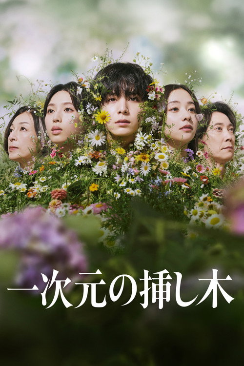 Locandina di 一次元の挿し木