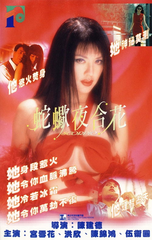 Scorpio poster