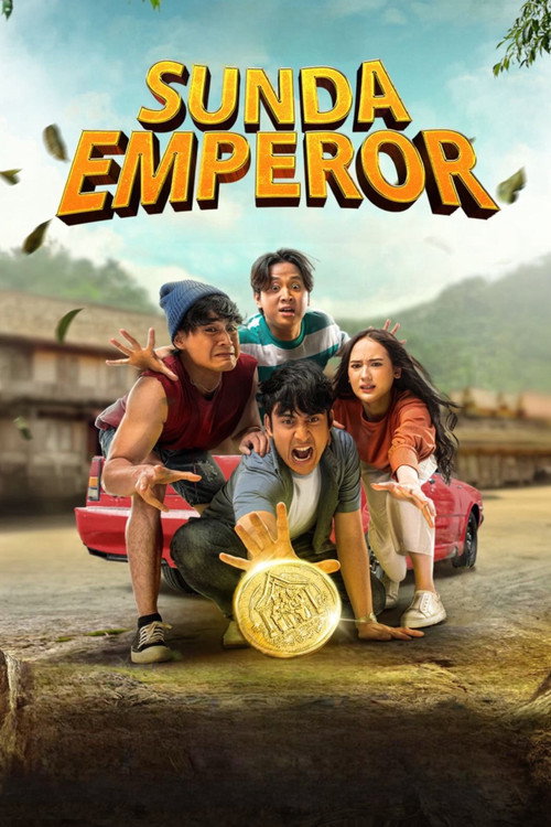 Sunda Emperor poster