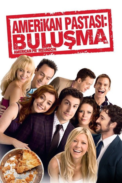 Amerikan Pastası: Buluşma afişi
