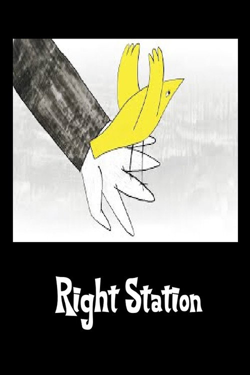 Right Station poster