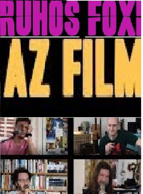 Rühös Foxi - AZ FILM poster