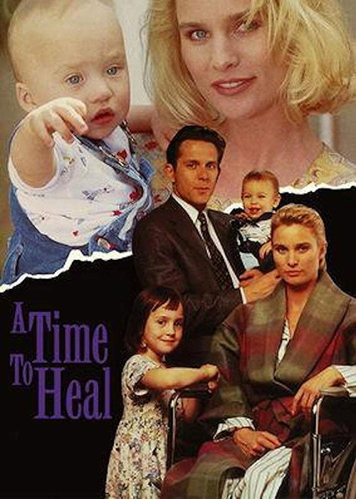A Time to Heal afişi
