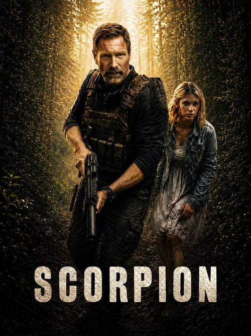 Scorpion poster
