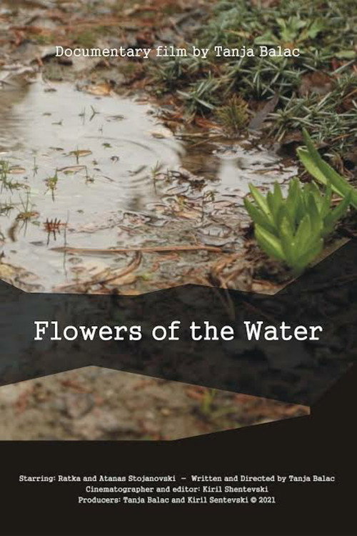 Flowers of the Water poster