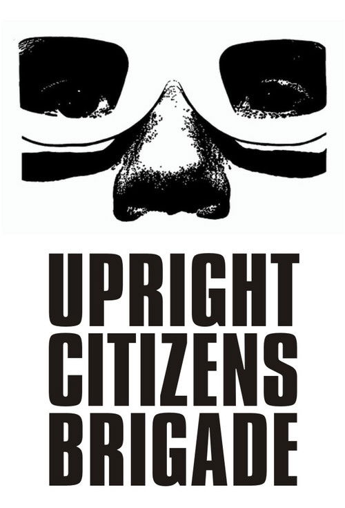 Upright Citizens Brigade afişi
