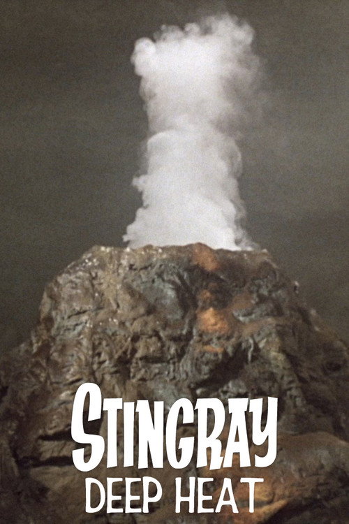 Stingray: Deep Heat poster