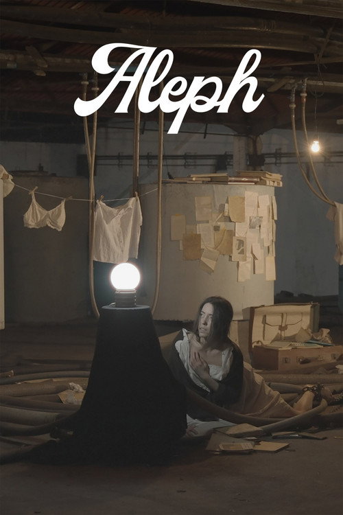 Aleph poster
