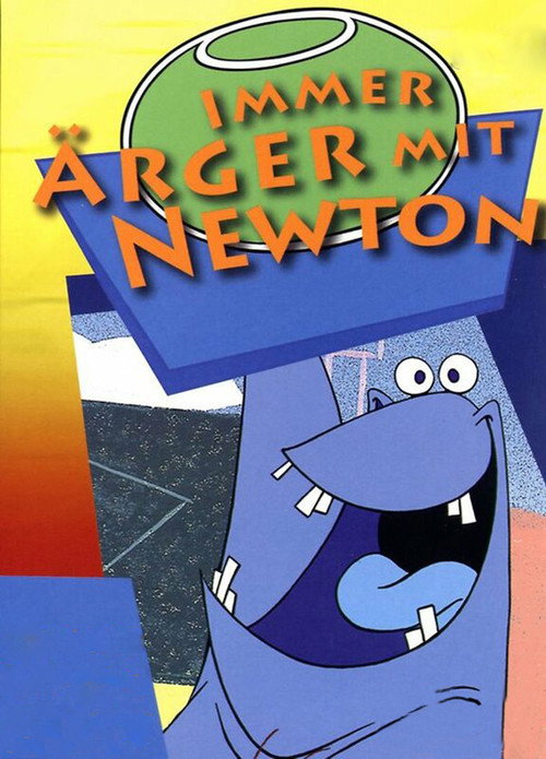 Poster zu Immer Ärger mit Newton