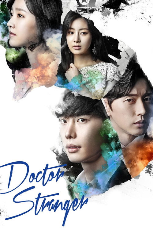 Póster de Doctor extraño