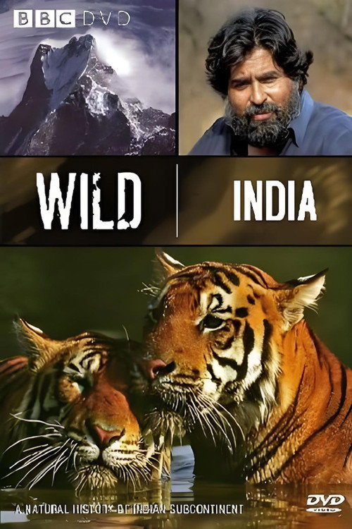 Wild India poster