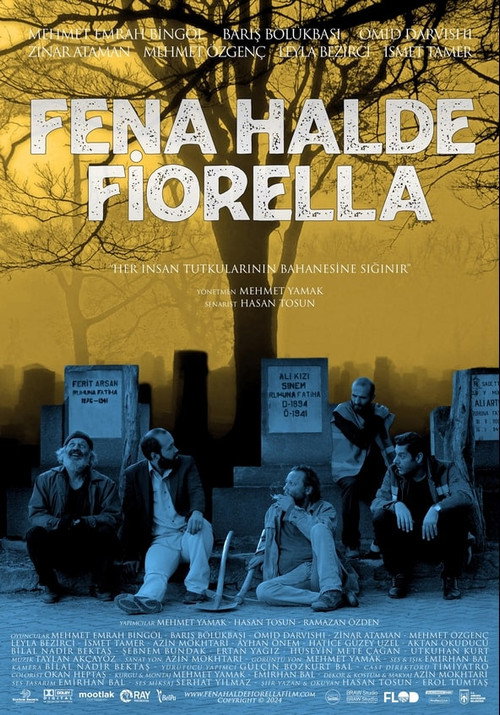 Fena Halde Fiorella afişi