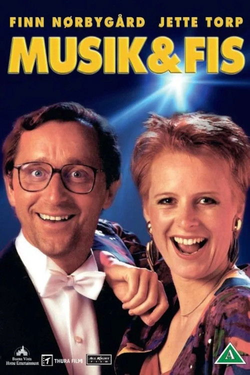 Musik & Fis poster
