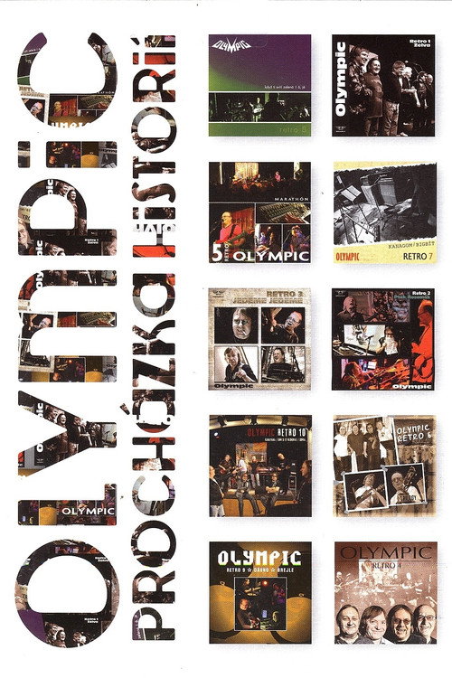 Olympic: Procházka historií poster