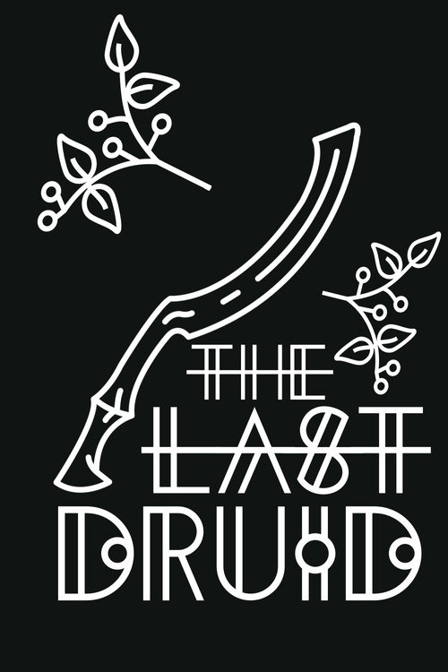 The Last Druid poster